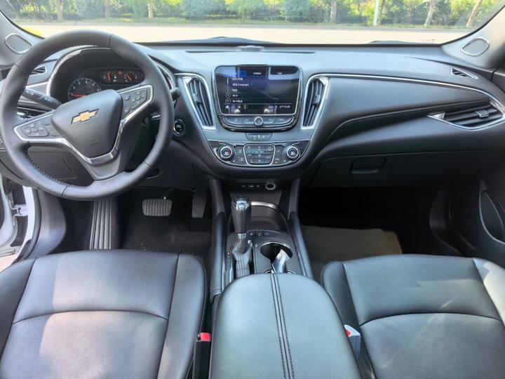 Malibu XL 2019 535T CVT photo 5