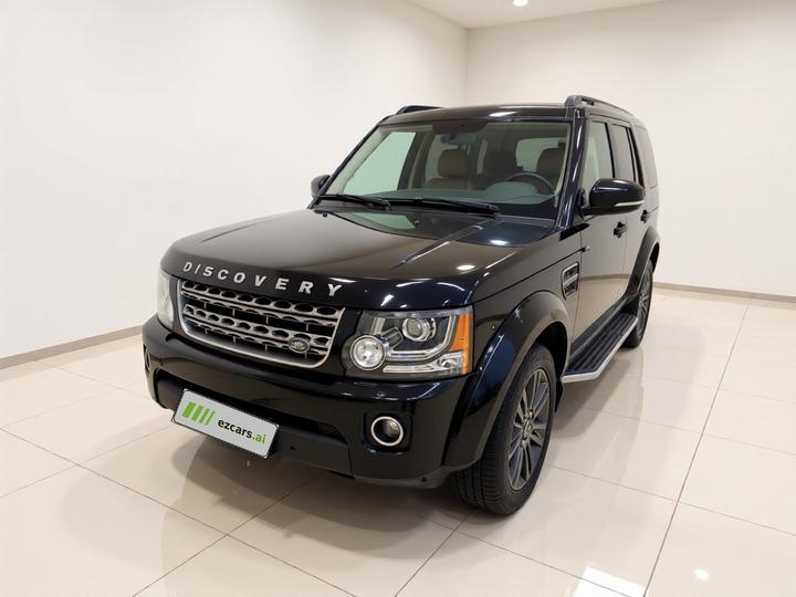 Discovery 2015 3.0 SC V6 HSE Luxury