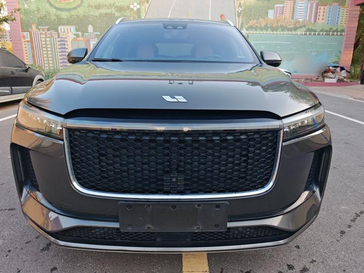 Li Auto ONE 2020 EREV 6-Seater photo 2