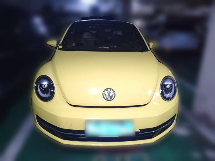 2014 1.2TSI Comfort photo 2