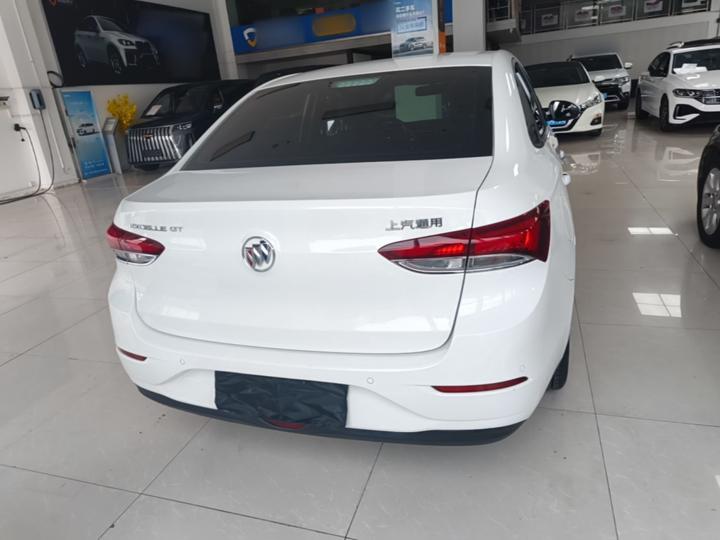 Excelle 2021 Facelift Classic 1.5L AT Elite photo 5