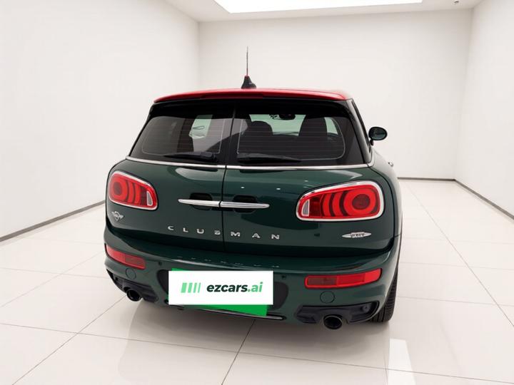 JCW CLUBMAN 2017 2.0T JOHN COOPER WORKS photo 3