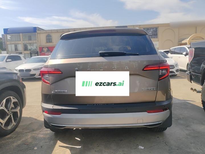 Karoq 2020 TSI280 Luxury China VI photo 3