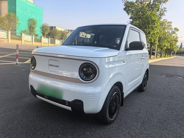 2023 Panda mini 120km
