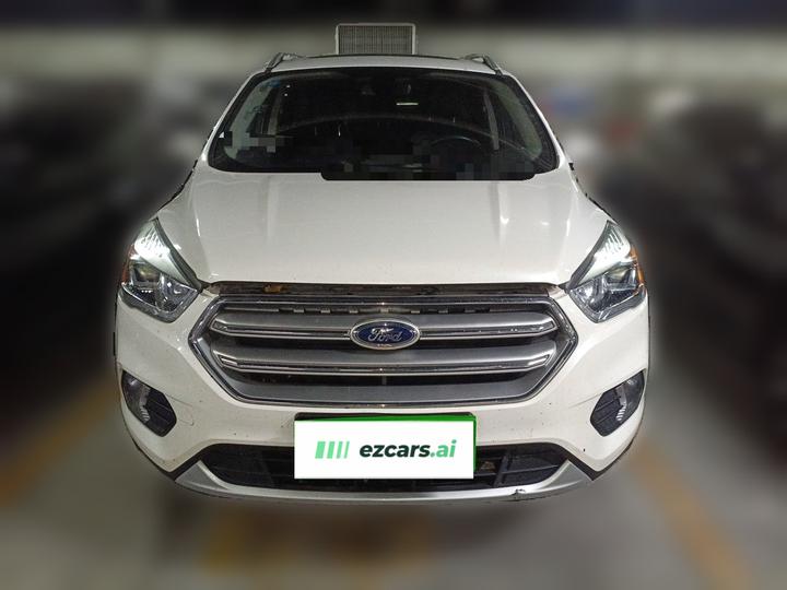 Kuga 2017 EcoBoost 180 RWD photo 2