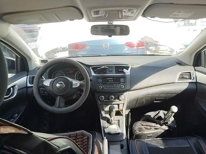 Sylphy 2019 Classic 1.6XE CVT Comfort photo 5