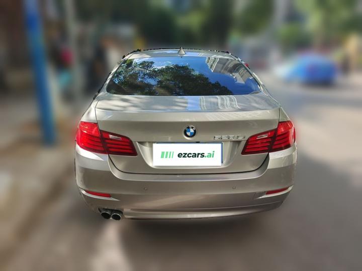 5 Series 2014 528Li Leading photo 5