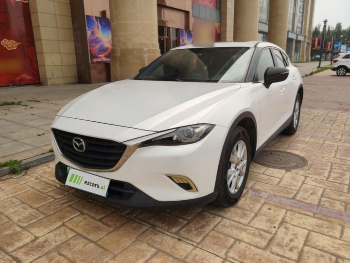 CX-4 2016 2.0L AT RWD