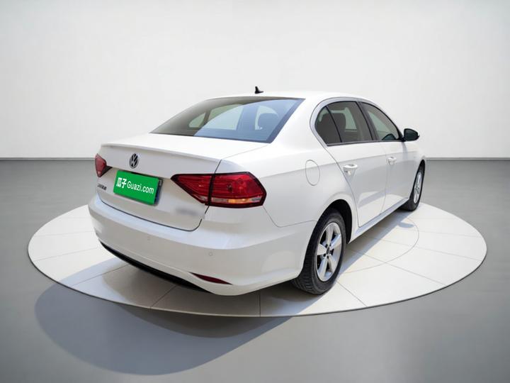2019 Lavida 1.5L AT China VI photo 4
