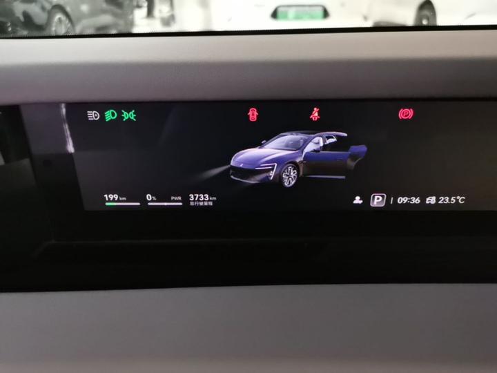 06T 2026 Performance EV photo 3