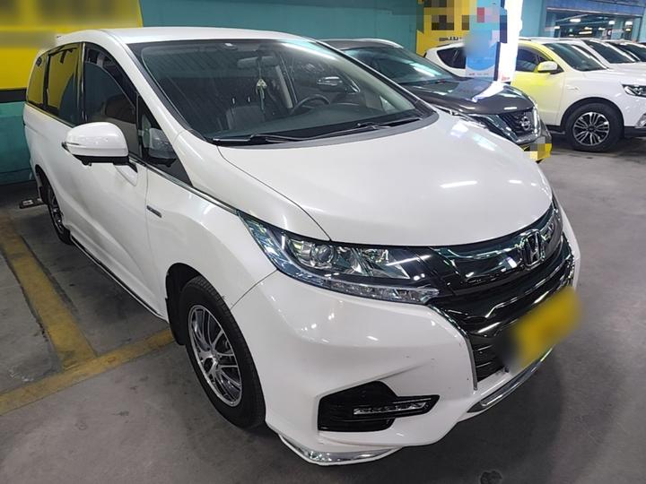 Odyssey 2021 2.0L Comfort photo 3