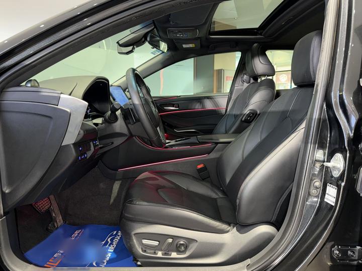 Avalon 2022 2.5L Luxury photo 7