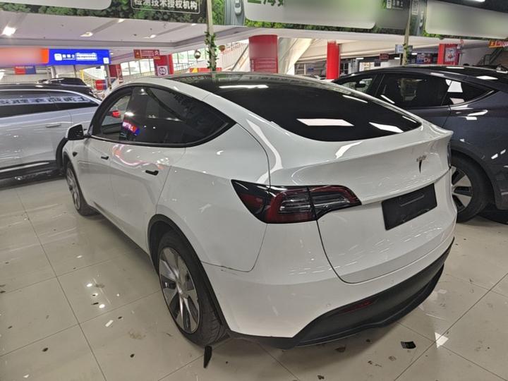 Model Y 2021 Standard Range RWD photo 4