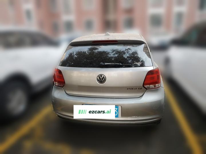 Polo 2011 1.6L AT photo 5