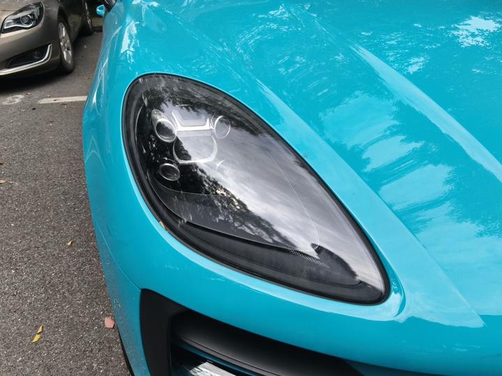 2018 Macan 2.0T photo 7