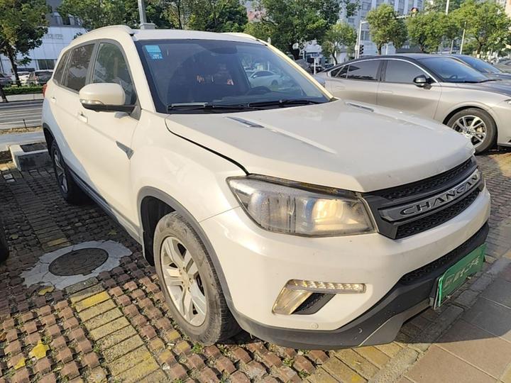 CS75 2017 1.5T AT photo 3
