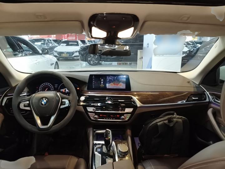 5 Series 2019 525Li Luxury photo 5