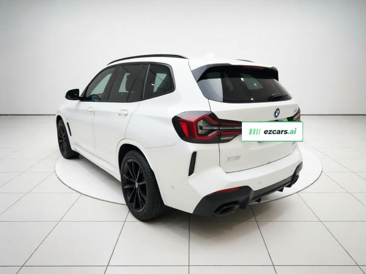 X3 2022 Facelift xDrive30i Exclusive M Night Package photo 4