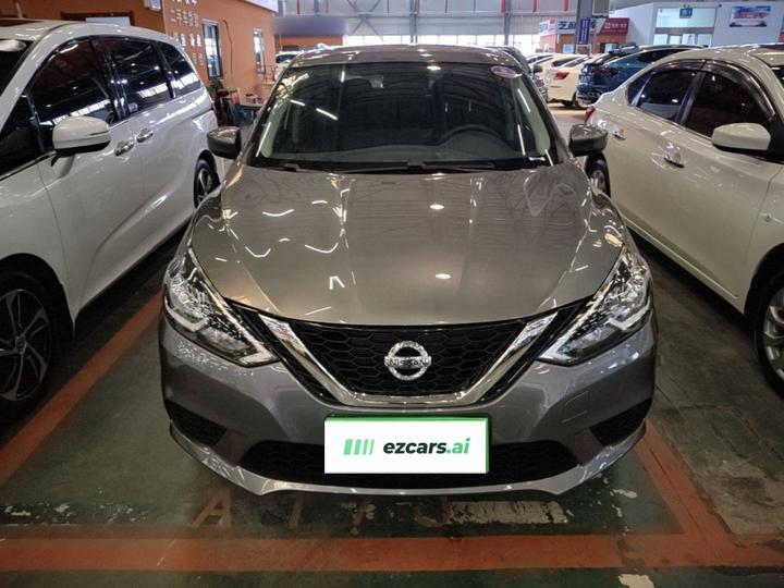 Sylphy 2024 Classic 1.6XE CVT Comfort photo 2