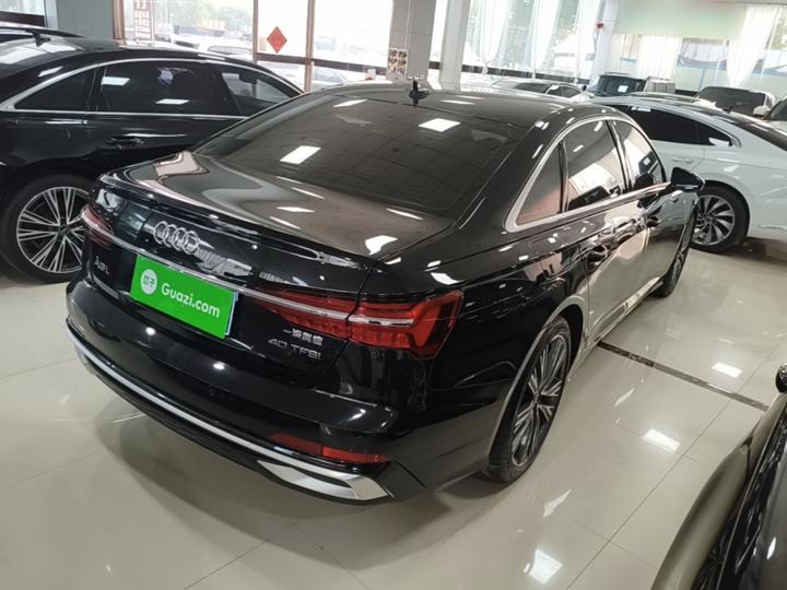 A6L 2023 Facelift 40 TFSI Luxury Dynamic photo 4