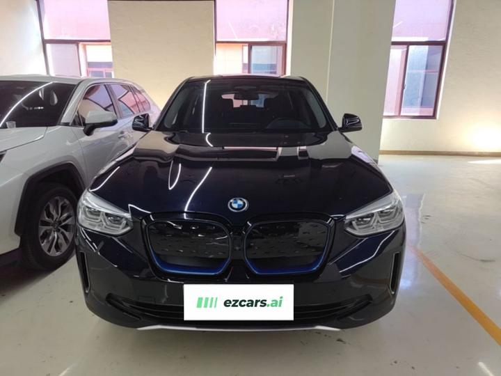 iX3 2021 Facelift photo 2