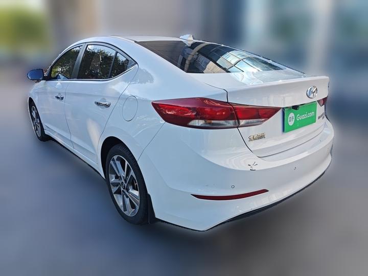 Elantra 2018 1.6L AT 15 Special photo 4