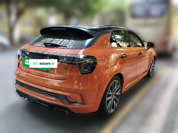 02 Hatchback 2021 2.0TD Halo photo 6