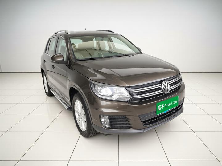 Tiguan 2017 300TSI AT RWD photo 3
