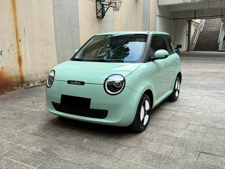 Nevo Changan Lumin 2023 301km