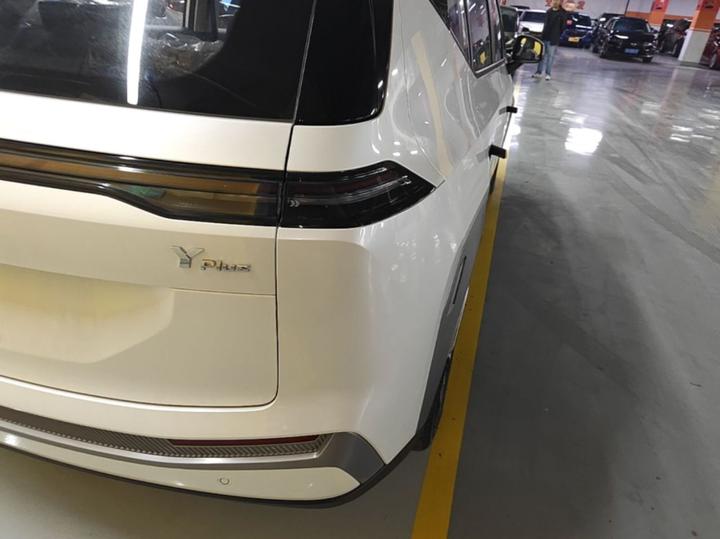 AION Y 2025 Plus 510 58.9kWh photo 7