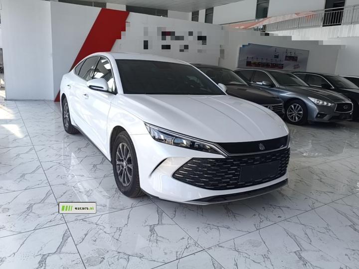 Qin L 2024 DM-i 80KM Leading photo 3