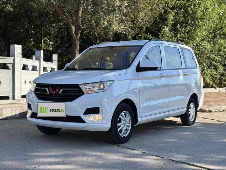 Wuling Hongguang 2021 1.5L S Standard LAR
