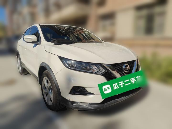 Qashqai 2019 2.0L CVT Smart photo 3