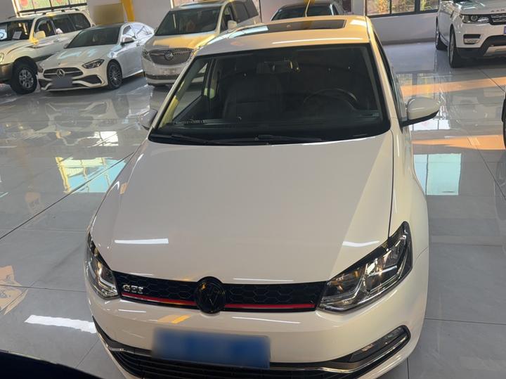 Polo 2018 1.5L AT photo 2