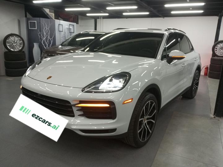 Cayenne Parallel Import