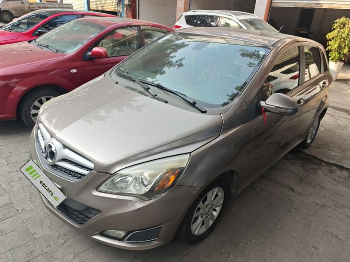 BAIC E Series 2012 Hatchback 1.5L AT