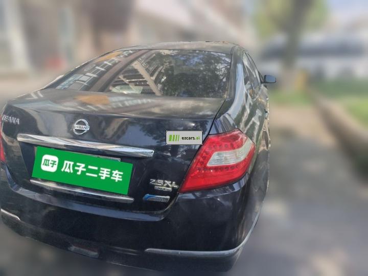 Teana 2008 2.5L XL Res photo 5