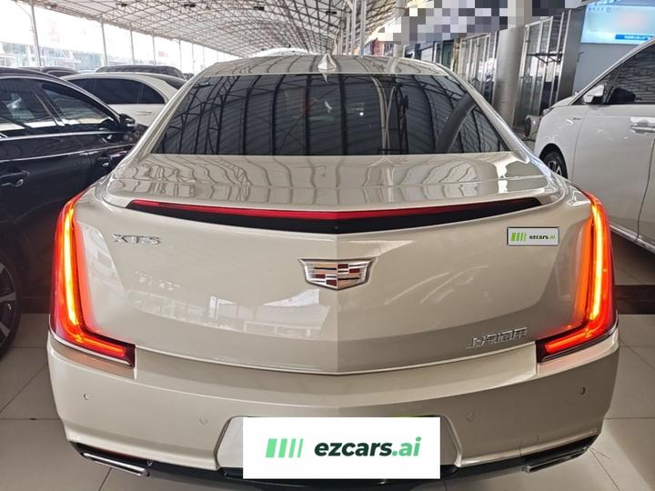 XTS 2018 28T Tech photo 5