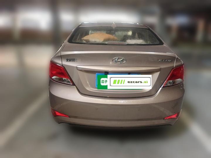 Verna 2014 1.4L AT Smart GLS photo 5