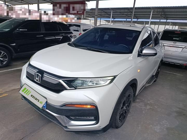 XR-V 2019 220TURBO CVT Luxury China VI