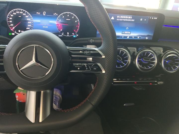 A-Class 2024 Facelift A 200 L Fashion photo 5