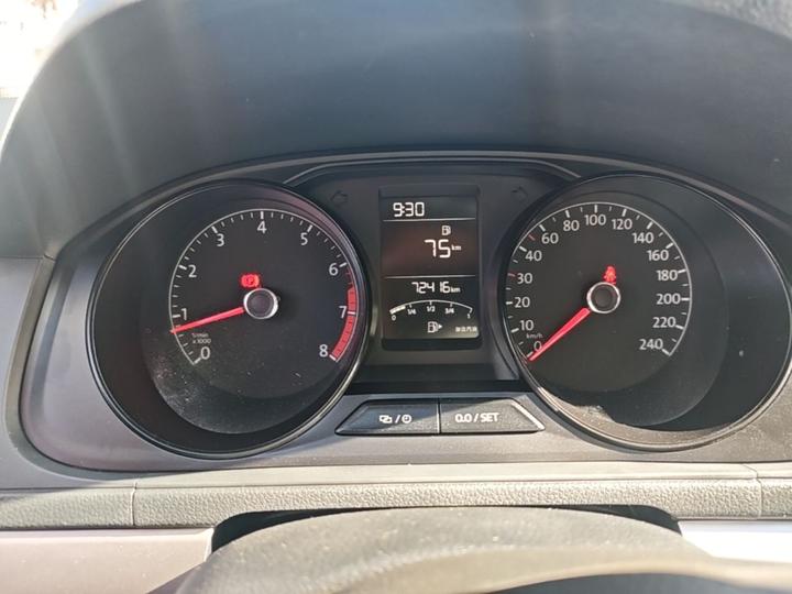 Lavida 2018 Classic 1.5L MT China VI photo 7