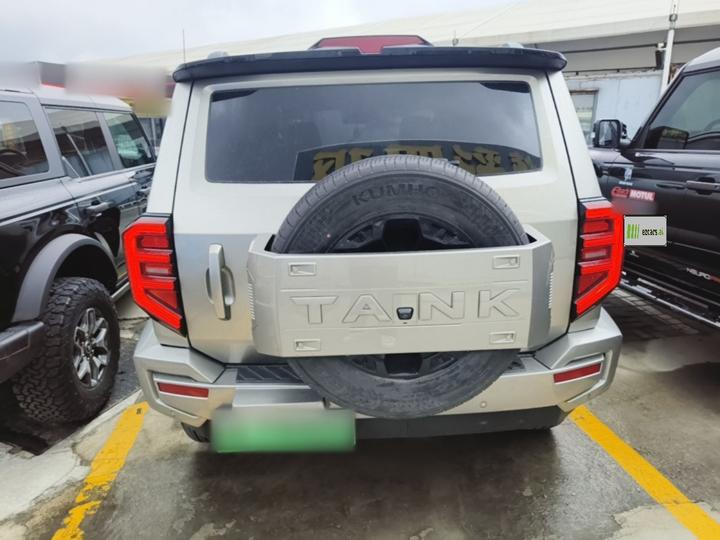 400 EV 2024 Hi4-T Off-road photo 3