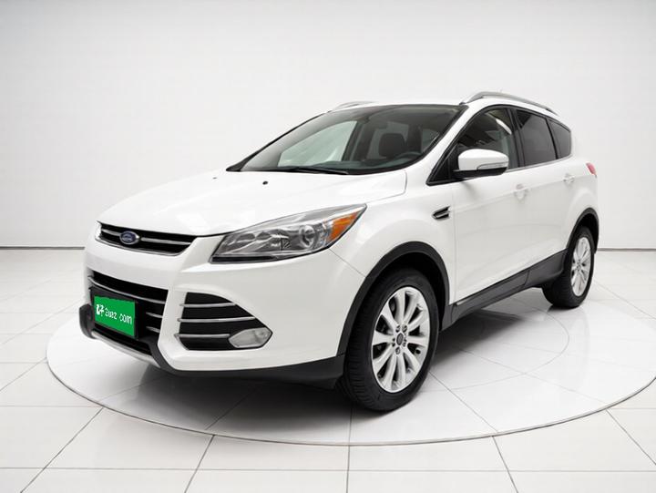 Kuga 2013 1.6L GTDi AWD Elite