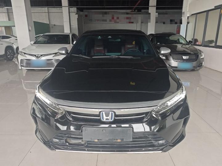 2022 Hybrid 2.0L photo 2