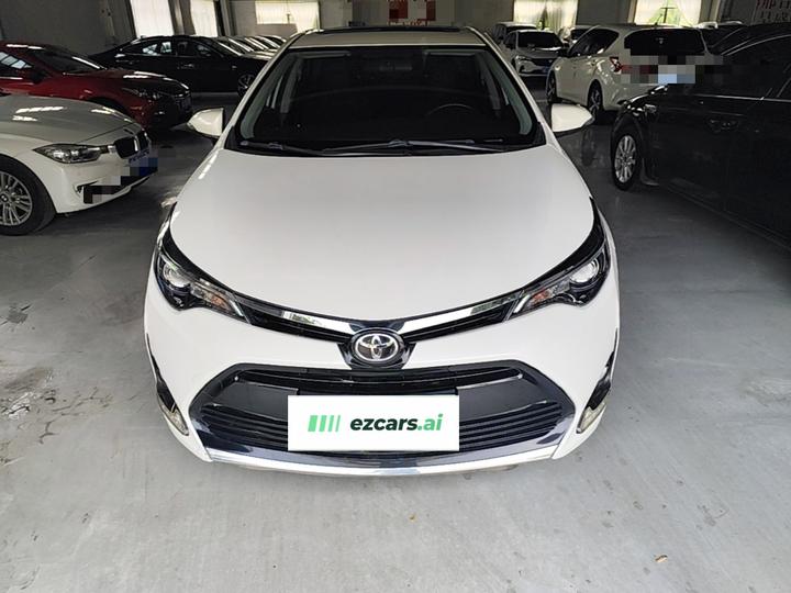 Levin 2017 Facelift 185T CVT Elite China V photo 2