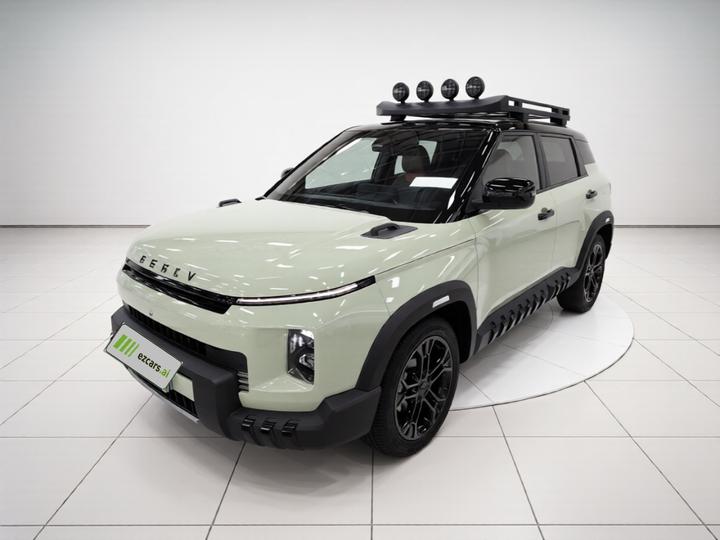 Geely 2025 1.5TD