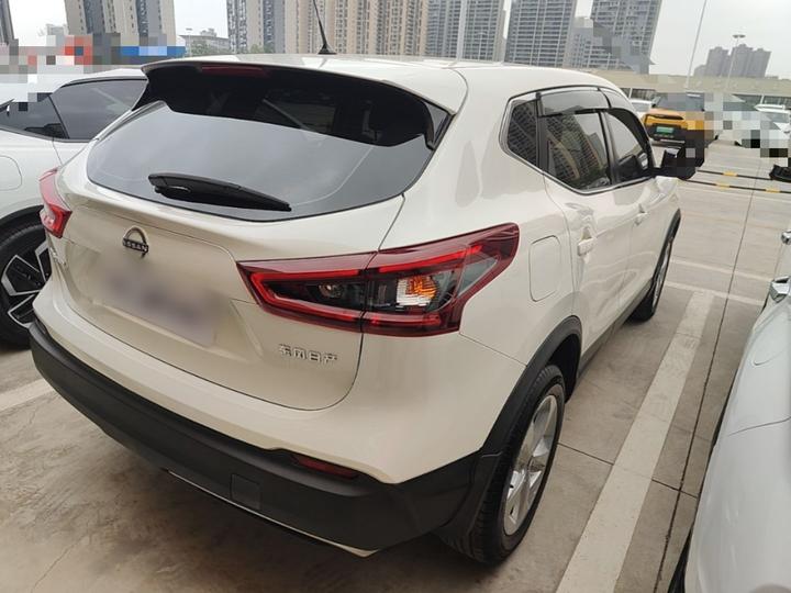 Qashqai 2023 Classic 2.0L CVT XV Comfort photo 4