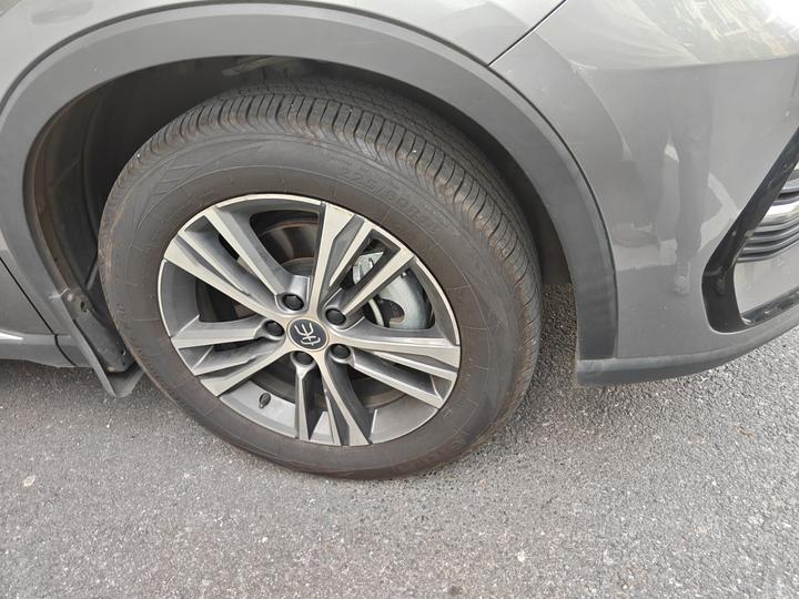 Song Pro EV 2022 DM-i 51km Premium photo 8