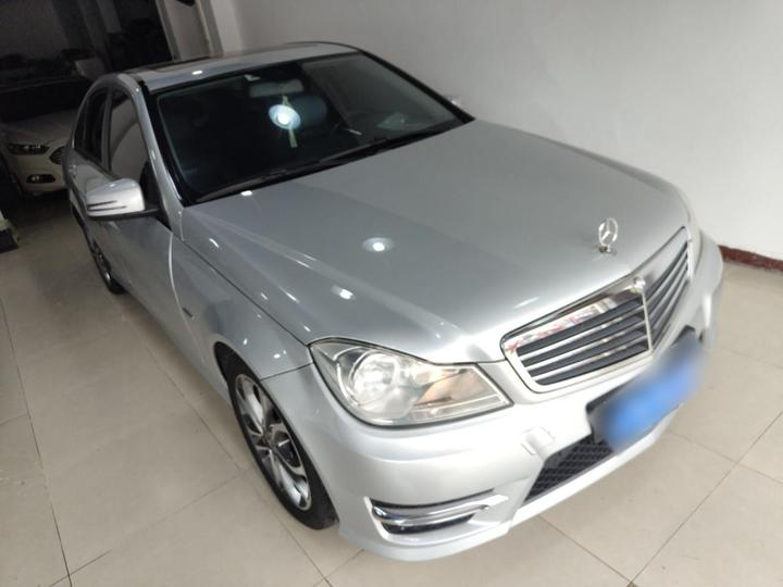 C-Class 2013 C 180 Classic Grand Edition photo 3
